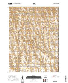 Norton NE 2018 topographic map thumbnail