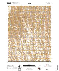 Norton NW 2018 topographic map thumbnail