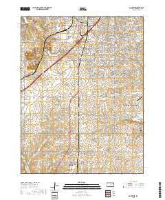 Ocheltree 2018 topographic map thumbnail