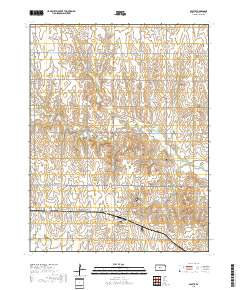Olmitz 2018 topographic map thumbnail