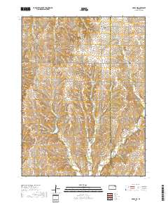 Onaga NE 2018 topographic map thumbnail