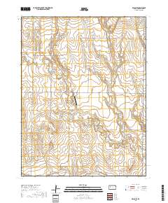 Orion SE 2018 topographic map thumbnail