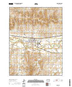 Osborne 2018 topographic map thumbnail