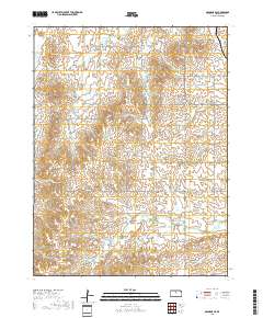 Osborne SE 2018 topographic map thumbnail