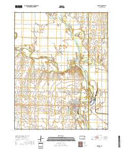 Oxford 2018 topographic map thumbnail