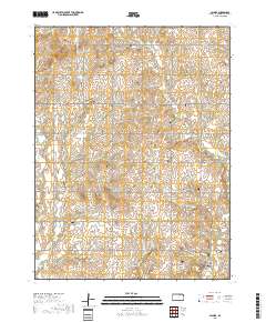 Palmer 2018 topographic map thumbnail