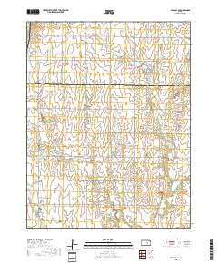 Peabody SE 2018 topographic map thumbnail
