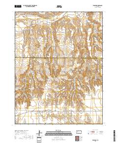 Pendennis 2018 topographic map thumbnail