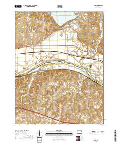 Perry 2018 topographic map thumbnail