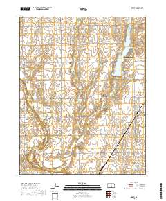 Perth 2018 topographic map thumbnail