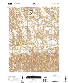 Phillipsburg South 2018 topographic map thumbnail