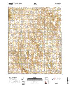 Piedmont 2018 topographic map thumbnail