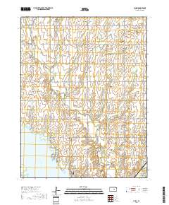 Pilsen 2018 topographic map thumbnail