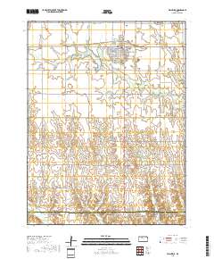 Plainville 2018 topographic map thumbnail