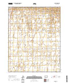 Plymell 2018 topographic map thumbnail