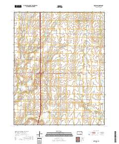 Portland 2018 topographic map thumbnail