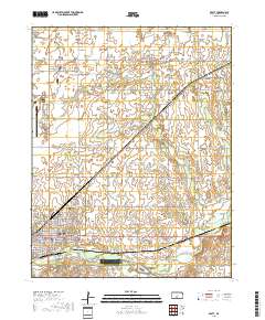 Pratt 2018 topographic map thumbnail