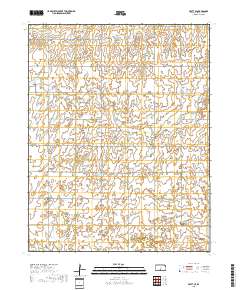 Pratt SE 2018 topographic map thumbnail