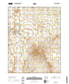 Protection 2018 topographic map thumbnail