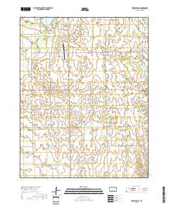 Protection NE 2018 topographic map thumbnail