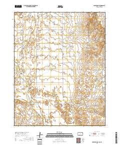 Protection SW 2018 topographic map thumbnail