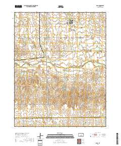 Rago 2018 topographic map thumbnail