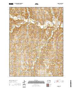 Randolph 2018 topographic map thumbnail