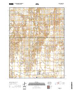Ransom 2018 topographic map thumbnail