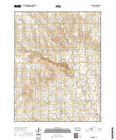 Ransom SE 2018 topographic map thumbnail