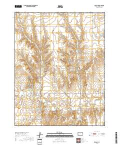 Ravanna 2018 topographic map thumbnail