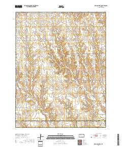 Redline Church 2018 topographic map thumbnail
