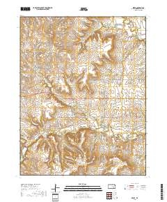 Reece 2018 topographic map thumbnail