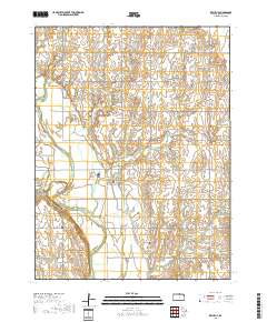 Republic 2018 topographic map thumbnail
