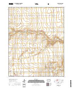 Richfield 2018 topographic map thumbnail