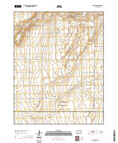 Richfield NE 2018 topographic map thumbnail