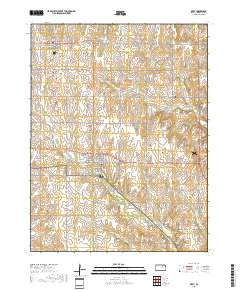 Riley 2018 topographic map thumbnail