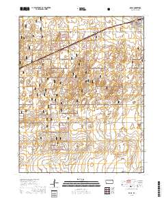 Rolla 2018 topographic map thumbnail