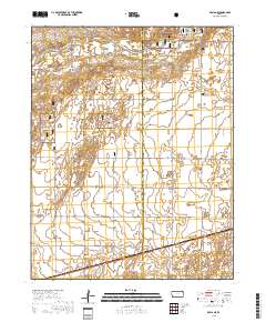 Rolla NE 2018 topographic map thumbnail