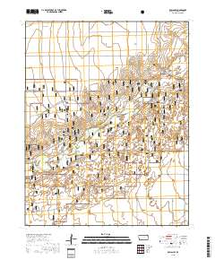 Rolla NW 2018 topographic map thumbnail