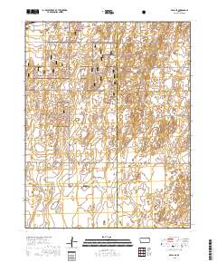 Rolla SE 2018 topographic map thumbnail