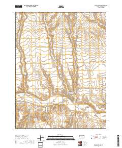 Russell Springs 2018 topographic map thumbnail