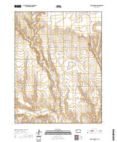Russell Springs NE 2018 topographic map thumbnail