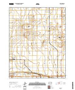 Lowe 2018 topographic map thumbnail
