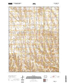 Lucerne 2018 topographic map thumbnail