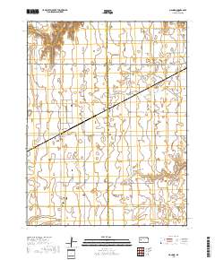Manning 2018 topographic map thumbnail