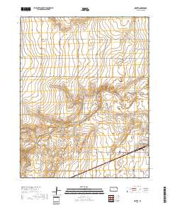 Manter 2018 topographic map preview
