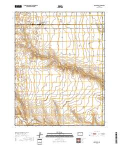 Marienthal 2018 topographic map thumbnail