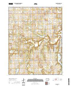 Marmaton 2018 topographic map thumbnail