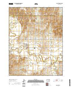 Marquette 2018 topographic map thumbnail