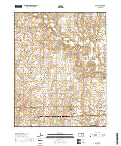 Mayfield 2018 topographic map thumbnail